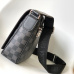 8Louis Vuitton District Damier Graphite messenger bag Original 1:1 Quality #A22946