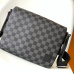 9Louis Vuitton District Damier Graphite messenger bag Original 1:1 Quality #A22946