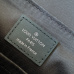 3Louis Vuitton District Damier Graphite messenger bag Original 1:1 Quality #A22947
