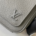 6Louis Vuitton District Damier Graphite messenger bag Original 1:1 Quality #A22960