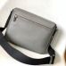 8Louis Vuitton District Damier Graphite messenger bag Original 1:1 Quality #A22960
