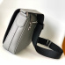 9Louis Vuitton District Damier Graphite messenger bag Original 1:1 Quality #A22960