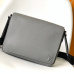 1Louis Vuitton District Damier Graphite messenger bag Original 1:1 Quality #A22960