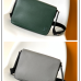 10Louis Vuitton District Damier Graphite messenger bag Original 1:1 Quality #A22961