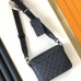 1Louis Vuitton Message bag for Men Original 1:1 Quality #A24770
