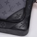 5Louis Vuitton Message bag for Men original quality Monogram Eclipse #99117047