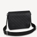 1Louis Vuitton Messenger Bag Unisex Street Style Plain Leather Logo #999930752