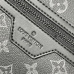 13Louis Vuitton Monogram Macassar Message Bags #999931716