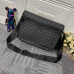 5Louis Vuitton Monogram Macassar Message Bags #999931716