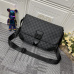 6Louis Vuitton Monogram Macassar Message Bags #999931716