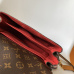 3Louis Vuitton Monogram Macassar Message Bags #999932984