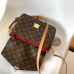 4Louis Vuitton Monogram Macassar Message Bags #999932984