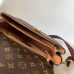 3Louis Vuitton Monogram Macassar Message Bags #999932985