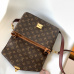 4Louis Vuitton Monogram Macassar Message Bags #999932985