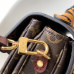 5Louis Vuitton Monogram Macassar Message Bags #999932985