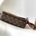6Louis Vuitton Monogram Macassar Message Bags #999932985