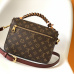8Louis Vuitton Monogram Macassar Message Bags #999932985