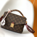1Louis Vuitton Monogram Macassar Message Bags #999932985