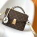 1Louis Vuitton Monogram Macassar Message Bags #999932986