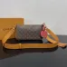 1Louis Vuitton Three-piece handbag set cross-body bag #A39980