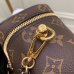 52020 Louis Vuitton Monogram Reverse Cosmetic Bag #99116641