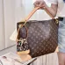 23Cheap Louis Vuitton Micro Noe Monogram Handbag #A40593