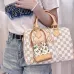 28Cheap Louis Vuitton Micro Noe Monogram Handbag #A40593