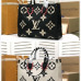 1Hot sale Brand L CRAFTY ONTHEGO Monogram  handbag oversized print #99874622