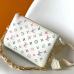 1Louis Vuitton 1:1 Quality handbag shouder bag #999930811