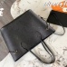 3Louis Vuitton AAA Bag Neverfull Empreinte MM Black #A35447