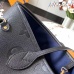 5Louis Vuitton AAA Bag Neverfull Empreinte MM Black #A35447