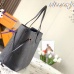 7Louis Vuitton AAA Bag Neverfull Empreinte MM Black #A35447