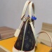 6Louis Vuitton AAA Handbag bb alma Monogram #A35518