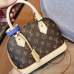 8Louis Vuitton AAA Handbag bb alma Monogram #A35518
