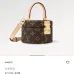 3Louis Vuitton AAA Handbag bb alma Scott Monogram  #A39056