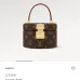 4Louis Vuitton AAA Handbag bb alma Scott Monogram  #A39056