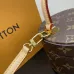 9Louis Vuitton AAA Handbag bb alma Scott Monogram  #A39056