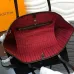 6Louis Vuitton Damier Neverfull Tote Handbag 29CM, 32CM, 40CM #A42122