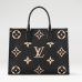1Louis Vuitton Handbags OnTheGo MM Monogram Empreinte Leather 1:1 AAA+ Original Quality #A29607
