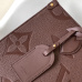 5Louis Vuitton Handbags OnTheGo MM Monogram Empreinte Leather 1:1 AAA+ Original Quality #A31814