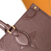 6Louis Vuitton Handbags OnTheGo MM Monogram Empreinte Leather 1:1 AAA+ Original Quality #A31814