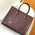 8Louis Vuitton Handbags OnTheGo MM Monogram Empreinte Leather 1:1 AAA+ Original Quality #A31814