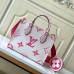 1Louis Vuitton Handbags Pink AAA 1:1 Quality #A25021