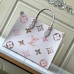 1Louis Vuitton Handbags Pink AAA 1:1 Quality #A25022