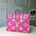 1Louis Vuitton ONTHEGO handbag Monogram oversized print #9874428