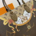 4Louis Vuitton Reverse Monogram Giant Onthego MM Shoulder Bags Purse Handbags #999930580