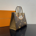 8Louis Vuitton Reverse Monogram Giant Onthego MM Shoulder Bags Purse Handbags #999930580