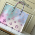 6Louis Vuitton onthego bag pink #999923565