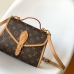 1Louis Vuitton shoulder bag AAA+ quality Monogram Tikal PM #999919766