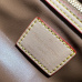 9Lv Monogram Leather  bag #A35901